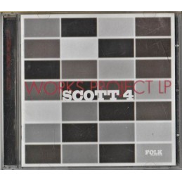 Scott 4 ‎– Works Project LP