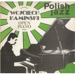 Wojciech Kamiński – Open Piano