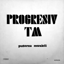 Progresiv TM – Puterea Muzicii