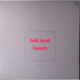Keith Jarrett – Concerts