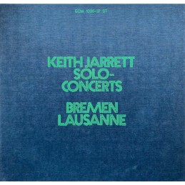 Keith Jarrett – Solo...