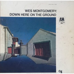 Wes Montgomery – Down Here...