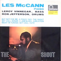 Les McCann – The Shout