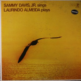 Sammy Davis, Jr.* And...
