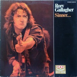 Rory Gallagher – Sinner......