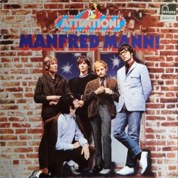 Manfred Mann – Attention!...