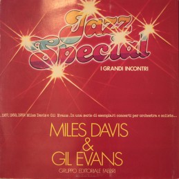 Miles Davis & Gil Evans –...
