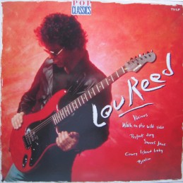 Lou Reed – Pop Classics