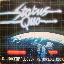 Status Quo – Rockin' All...