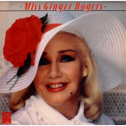 Ginger Rogers – Miss Ginger...