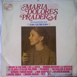 Maria Dolores Pradera...