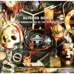 Various ‎– Altered Beats -...