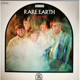 Rare Earth – Get Ready