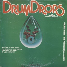 Joey D. Vieira ‎– DrumDrops...
