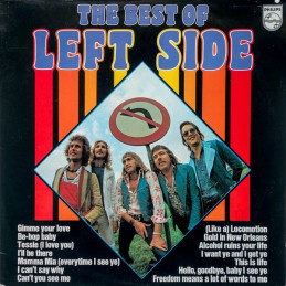 Left Side ‎– The Best Of...