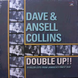 Dave & Ansel Collins ‎–...