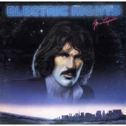 Jim Capaldi ‎– Electric Nights