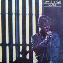David Bowie ‎– Stage