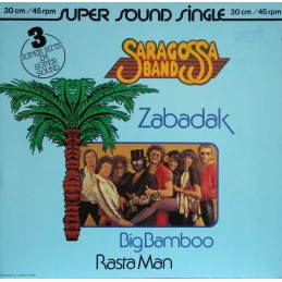 Saragossa Band – Zabadak /...