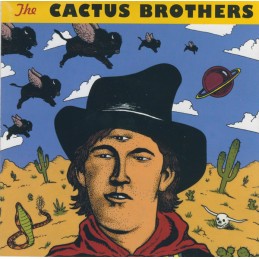 The Cactus Brothers ‎– The...