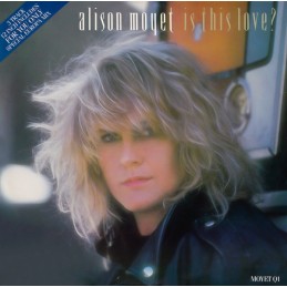 Alison Moyet – Is This Love?