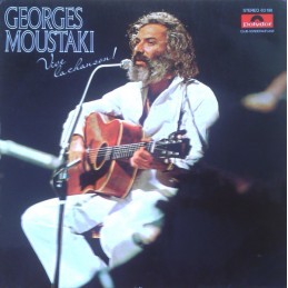 Georges Moustaki - Vive La...