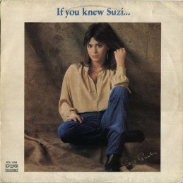 Suzi Quatro - If You Knew...