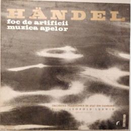 Händel - Orchestra...
