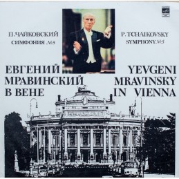 P. Tchaikovsky - Leningrad...