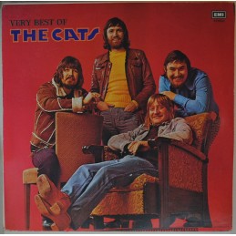 The Cats - Very Best of The...