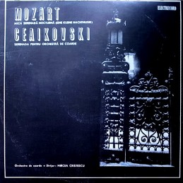 Ceaikovski / Mozart –...