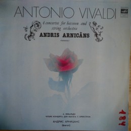 Antonio Vivaldi - Andris...