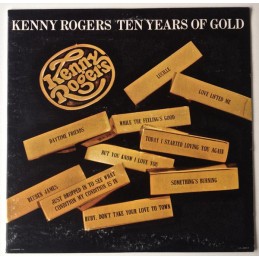 Kenny Rogers - Ten Years Of...