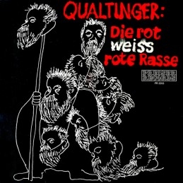 Helmut Qualtinger - Die rot...