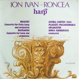 Ion Ivan-Roncea - Mozart /...