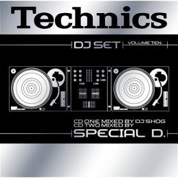 DJ Shog & Special D. -...