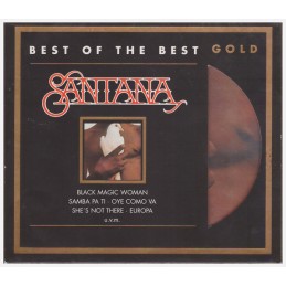 Santana - The Very Best Of...
