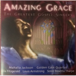 Various - Amazing Grace -...