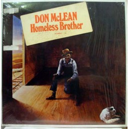 Don McLean ‎– Homeless Brother