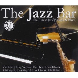 Various - The Jazz Bar -...