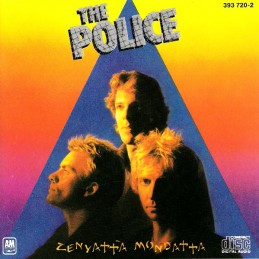 The Police - Zenyatta Mondatta