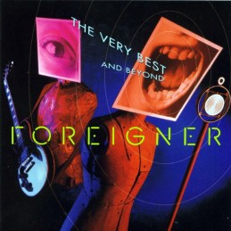 Foreigner - The Very...