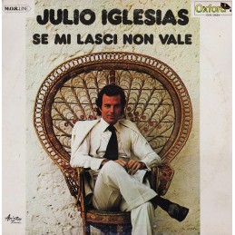 Julio Iglesias ‎– Se Mi...