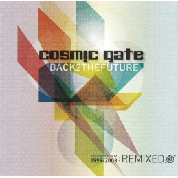 Cosmic Gate - Back 2 The...