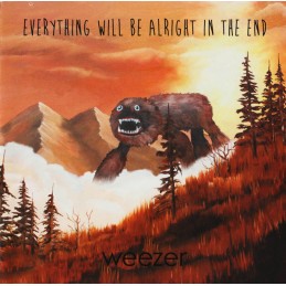 Weezer - Everything Will Be...