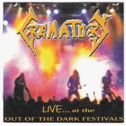 Crematory - Live... At The...