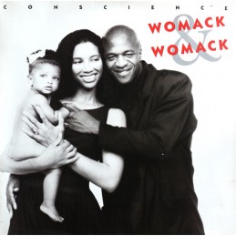 Womack & Womack ‎– Conscience