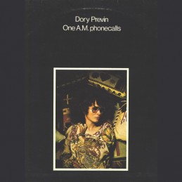 Dory Previn ‎– One A.M....