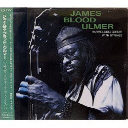 James Blood Ulmer -...