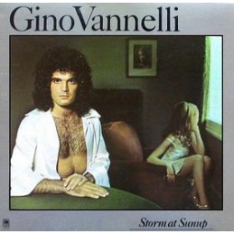 Gino Vannelli ‎– Storm At...